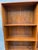 Mid Century Modern "Poul Hundevad" Teak Wood Double Bookcase For Sale - Image 10 of 16