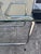 1970s Vintage Mid-Century Modern Chrome Tubular Glass Top Side Table For Sale In San Francisco - Image 6 of 9