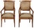 Antique Biedermeier Chairs in Walnut, 1820, Set of 4 For Sale - Image 4 of 18