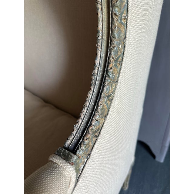 Beautiful 19th C chair from East Hampton Estate