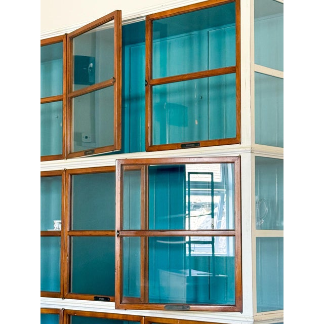 Architect Bookcase from Roche Bobois, France, 1980s For Sale - Image 3 of 17