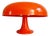 Nesso Table Lamp in Fiberglass and Polyester by Giancarlo Mattioli for Artemide, 1960s For Sale