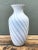Vintage Archimede Seguso Murano Glass Vase For Sale - Image 4 of 12