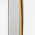 Large Mid-Century Modern Italian Brass Wall Mirror by Gio Ponti, 1950s For Sale - Image 9 of 10