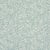 Contemporary Schumacher Willow Leaf Fabric In Aqua For Sale - Image 3 of 4