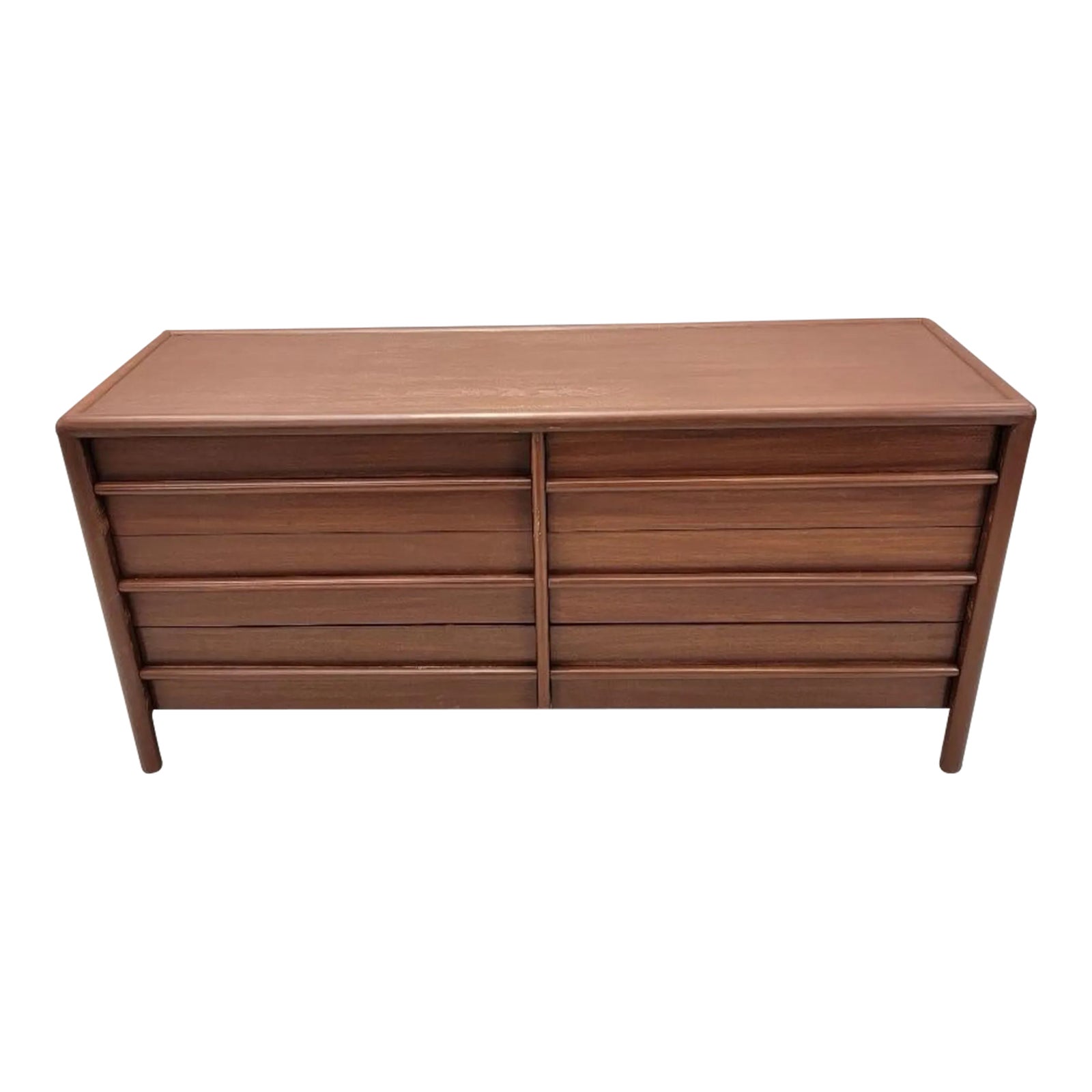 ☆ジモティ割あり☆ BERNHARDT チェスト ブラウン H105×D47.5×W105 