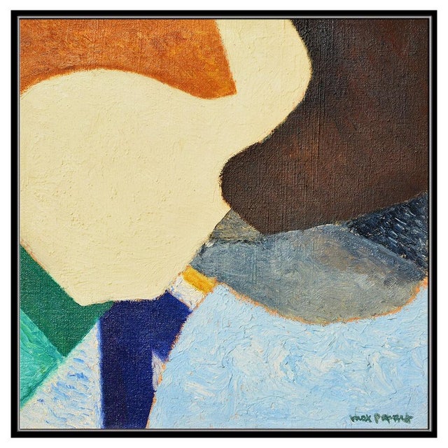 Message us to inquire about custom framing options! (Included for free with every purchase) The artwork here,"Oceane", is...