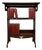 Antique English Arts and Crafts Oak Side Table For Sale