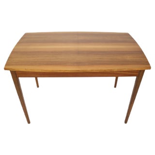 Mid-Century Dining Table from Dřevotvar, 1970s For Sale