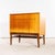 Wood Small Birch Blanket Box Cabinet from Tatra Pravenec, 1950s For Sale - Image 7 of 8