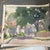 1940’s Bucks County Impressionist Paintings for Restoration Set of 3 For Sale - Image 4 of 5