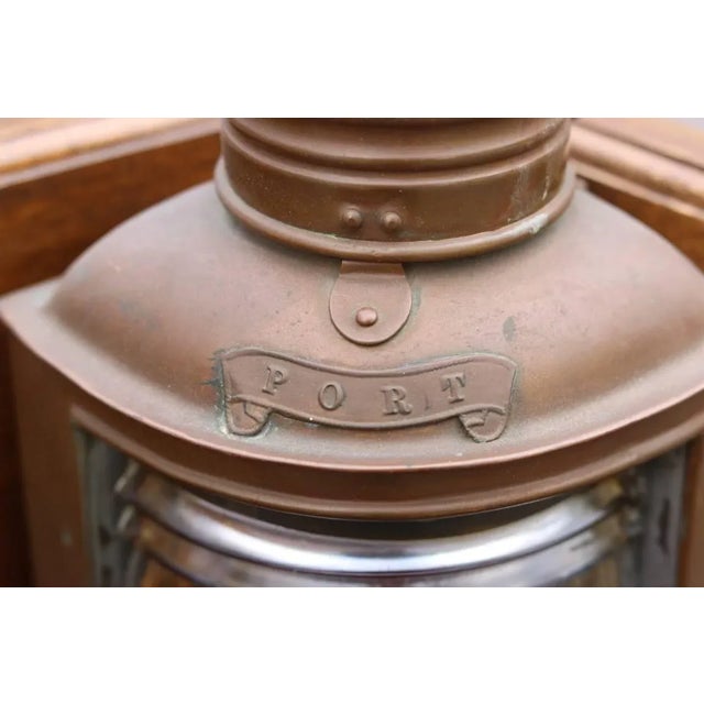 Nautical Corsair Nameboard For Sale - Image 3 of 9