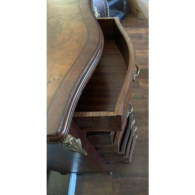 Early 20th Century Vintage French Louis XV Style Lingerie Chest/Chiffonier For Sale - Image 5 of 11