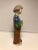1980s Vintage Tang Style Chinese Pottery Figurine of a Court Lady For Sale - Image 5 of 8