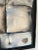Mid-Century Modern Geometric Raku Clay Tiles Mounted and Framed Wall Sculpture - 47x30 For Sale - Image 3 of 14