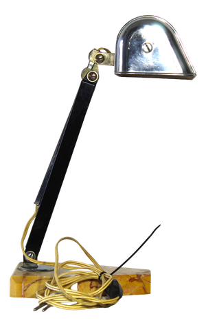 Art Deco Desk Lamp, 1920s