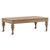 Natural mango wood distinctive coffee table which brings sculptural character and timeless warmth to your living space....