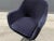 Metal Ward Bennett Executive Desk Chair For Sale - Image 7 of 8