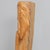 Brown Belgian Artist, Hand-Carved Sculpture, 1970s, Oak For Sale - Image 8 of 11