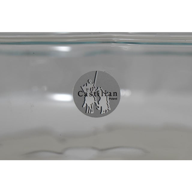 1990s Castilian Bronze & Porcelain Seahorse Design Center Piece For Sale - Image 15 of 15