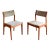 Vintage MCM Danish Teak Dining Set For Sale