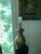 1960s Chinoiserie Hand Painted Porcelain Lamp For Sale - Image 9 of 13