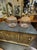 Modern Pair of Large Scale Pink Murano Globe Lamps For Sale - Image 3 of 8
