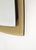 Mid-Century Modern Wall Mirror in Honey Amber Glass by Cristal Art, Italy, 1970s For Sale - Image 9 of 18