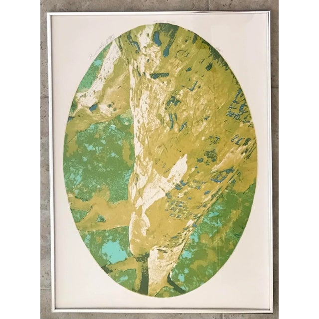 Artist - Albert Garvey Title - Sea of Galilee Signed - Hand signed Limited Edition- 96/100 Year - 1974 - Not dated Medium...