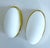 Vintage Glass Sconces from Limburg, Set of 2 For Sale - Image 13 of 18