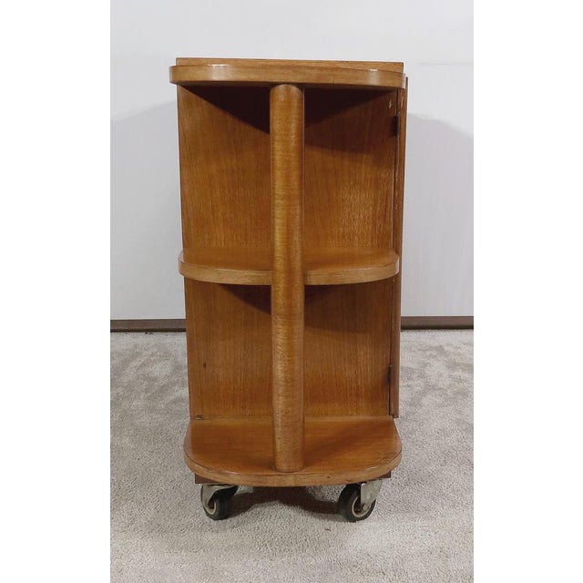 Art Deco Bar Cabinet, 1930s For Sale - Image 12 of 18