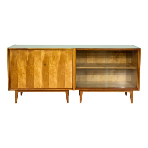 Vintage Sideboard in Wood For Sale