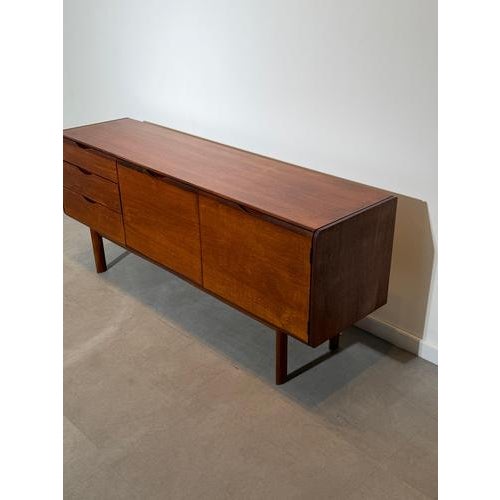 Wood G-Plan Teak Sideboard Mid-Century Modern British Design For Sale - Image 7 of 10