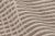Modern Flat Weave Beige Brown Geometric Striped Pattern For Sale - Image 10 of 11