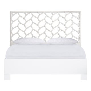 Silas Standard Bed King - White For Sale