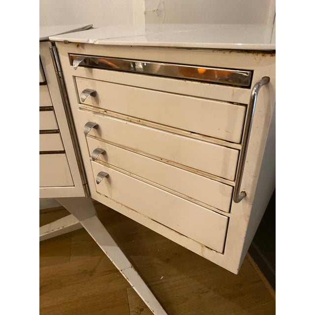 Dentists Cabinet by Pininfarina for Gallus, Switzerland, 1960 For Sale - Image 6 of 11