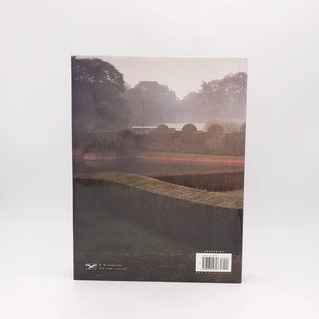 "The New Garden Paradise: Great Private Gardens of the World", first edition 2005. Dust jacket clipped.