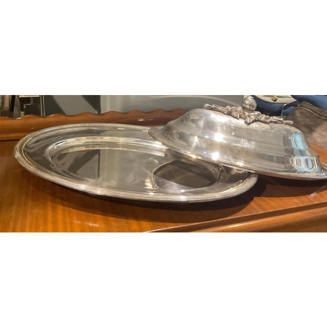 Teghini Scope Tray, 1950 For Sale - Image 3 of 13