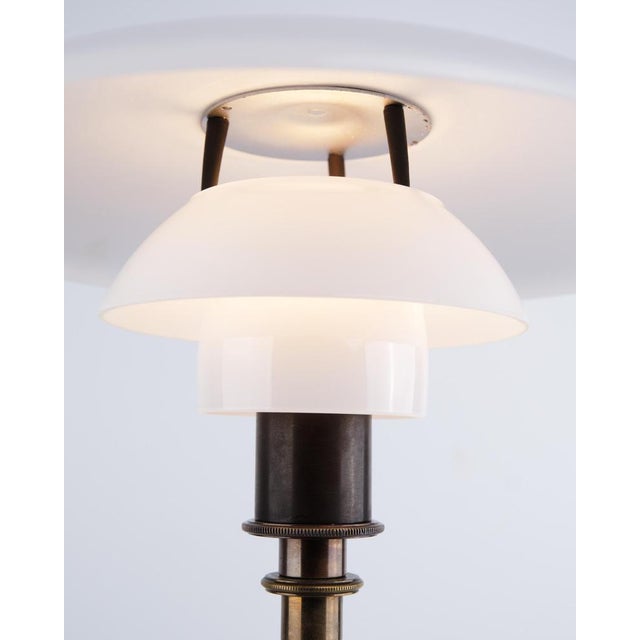 1990s PH 3/2 Treph Table Lamp by Poul Henningsen for Louis Poulsen For Sale - Image 5 of 10