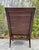 Wood British Colonial Hardwood Slat Planters Chair For Sale - Image 7 of 12