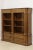 Wood Antique Mahogany Bookcase with Bronze Details, 1890s For Sale - Image 7 of 7