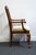 Broyhill Furniture Solid Cherry Traditional Georgian Style Dining Arm Chair 7940-87/86 For Sale In Kansas City - Image 6 of 10