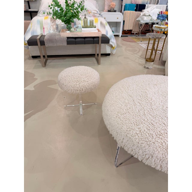 2020s Winter Stool For Sale - Image 5 of 7