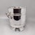 Vintage Silver-Plated Sully Champagne & Ice Bucket from Christofle, 1950s For Sale - Image 4 of 11