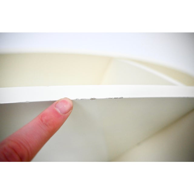 White Tyco Wall Unit by Manfredo Massironi for Nikol International, 1970s For Sale - Image 8 of 10