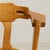 Mid 20th Century French Octagonal Oak Dining Table with Four Chairs, 1960s For Sale - Image 5 of 11