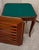 Vintage F.lli Jannuzzi Sorrento Italian Marquetry 5-in-1 Game Table Set With 4 Chairs For Sale - Image 11 of 18