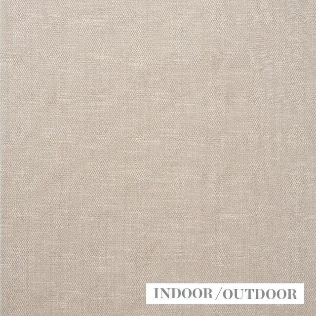 A high-performance indoor/outdoor linen blend, this miraculous diamond weave is remarkably durable and resists fading,...