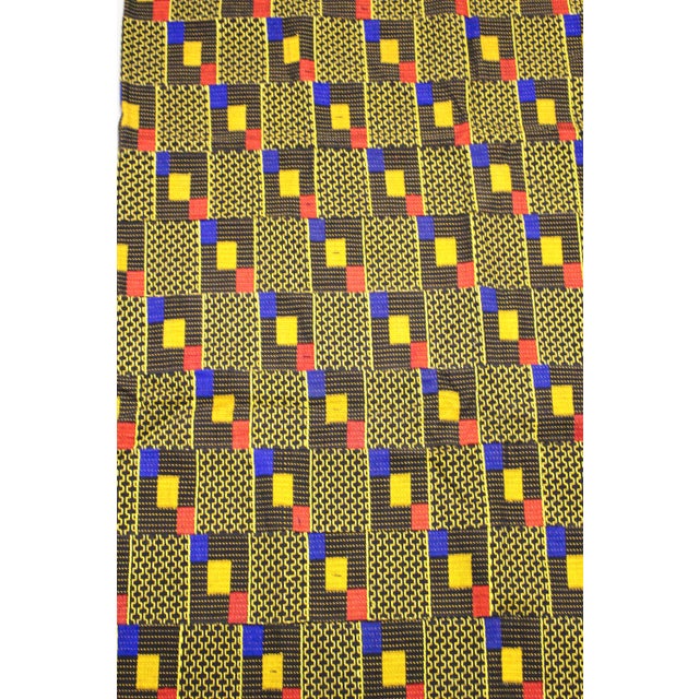 Vintage Ewe Cloth in Fabric For Sale - Image 3 of 5