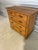 Two Over Three Drawers - Antique Pine Chest of Drawers From England For Sale - Image 4 of 18